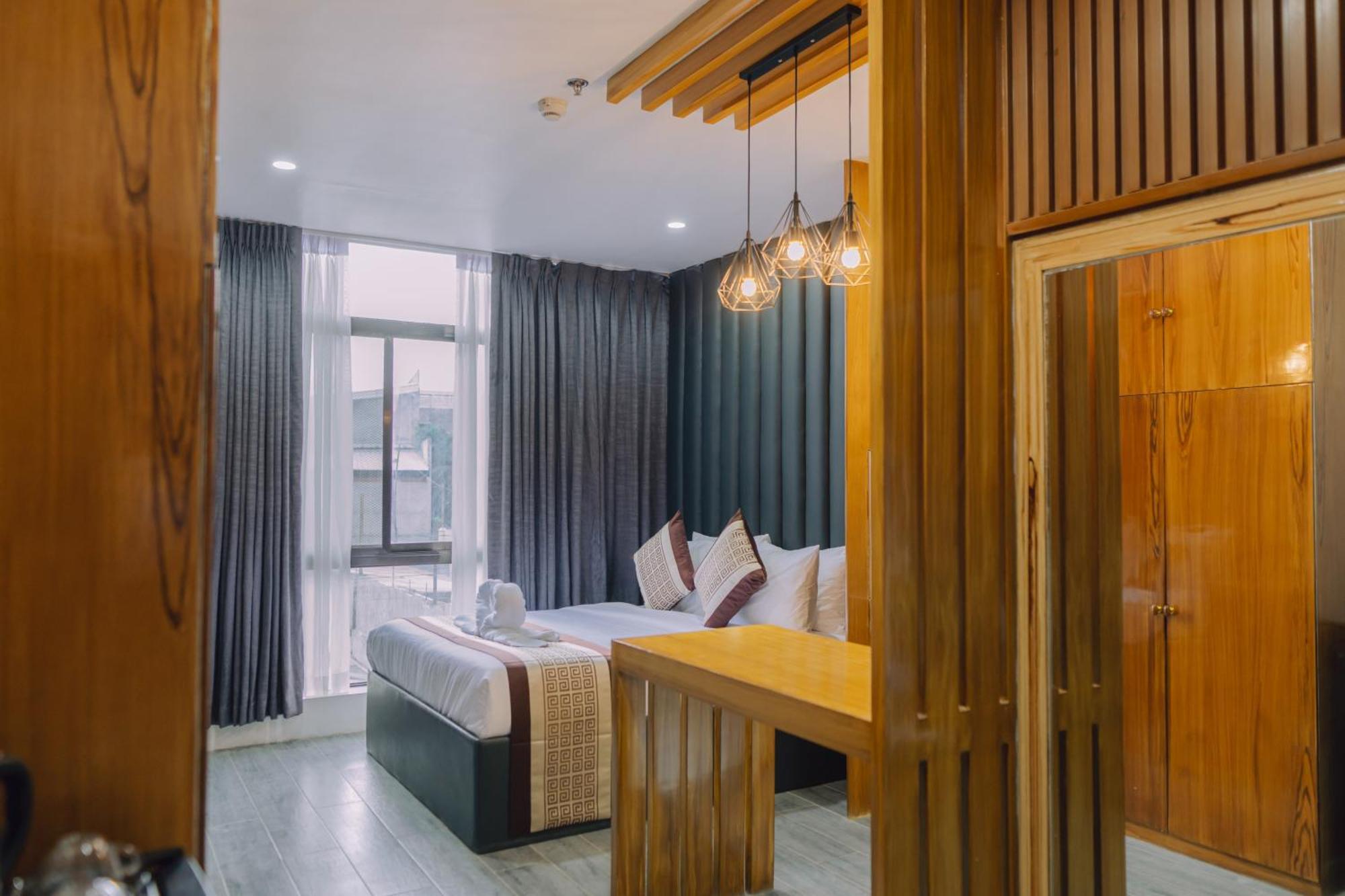 Shine Boutique Hotel Tagum Exterior photo