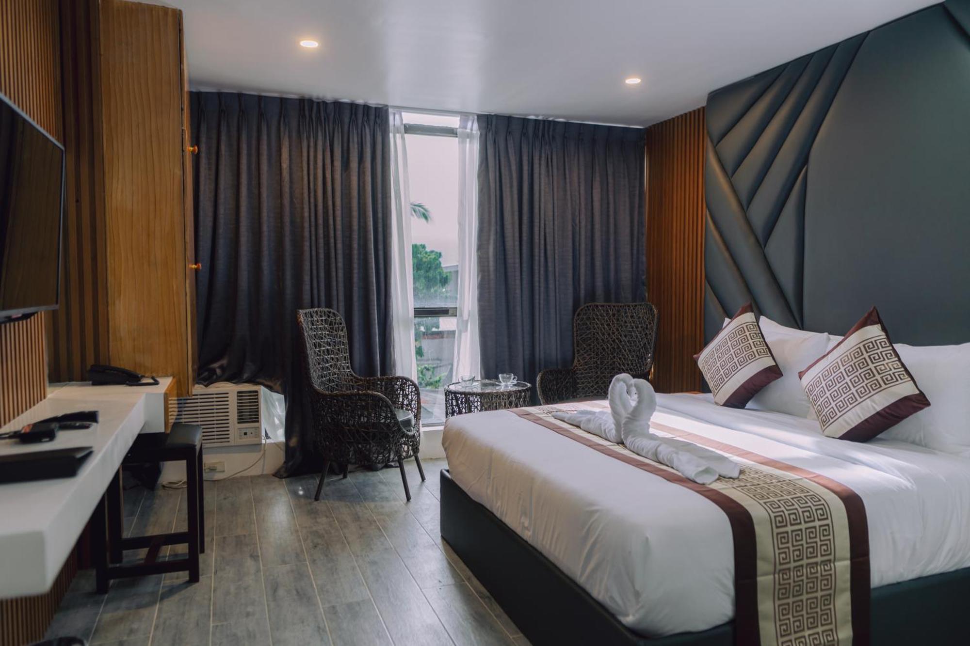 Shine Boutique Hotel Tagum Exterior photo